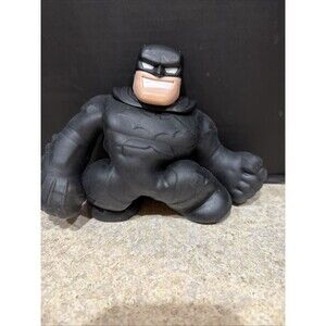 Heroes of Goo Jit Zu Stretch DC Supagoo Batman - Supersized 8" Jumbo Figure RARE